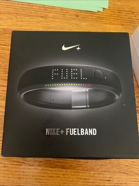 Nike FuelBand Fitness Tracker
